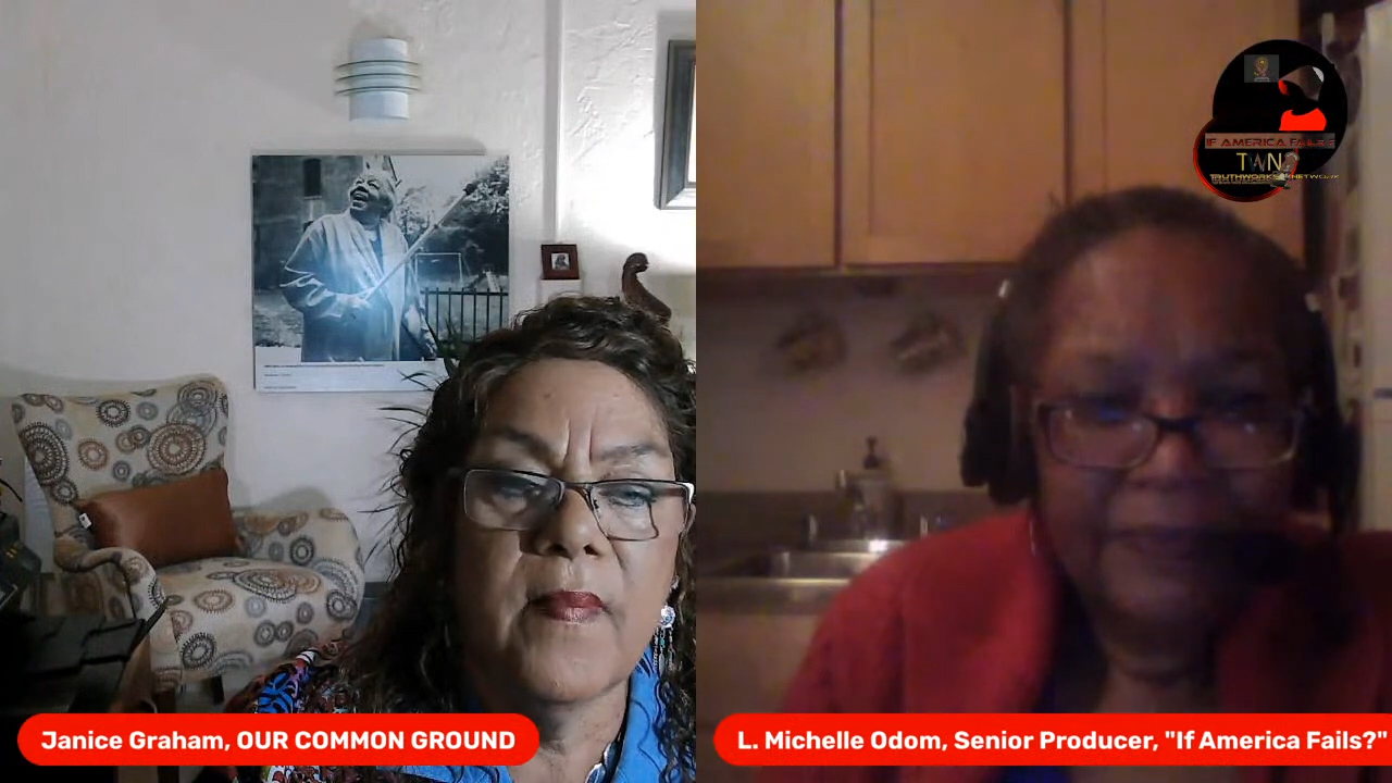 01-13-22 - Janice Graham and L. Michelle Odom