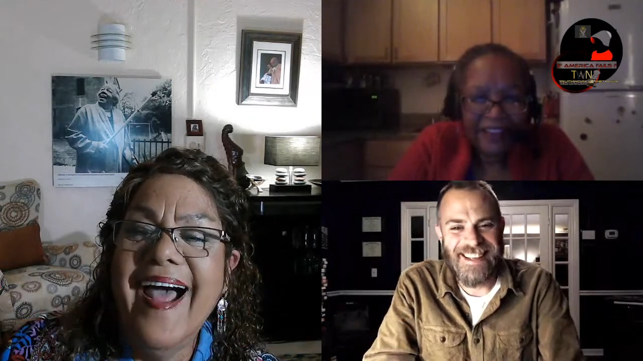 01-13-22 - Janice Graham, L. Michelle Odom and Jared Yates Sexton