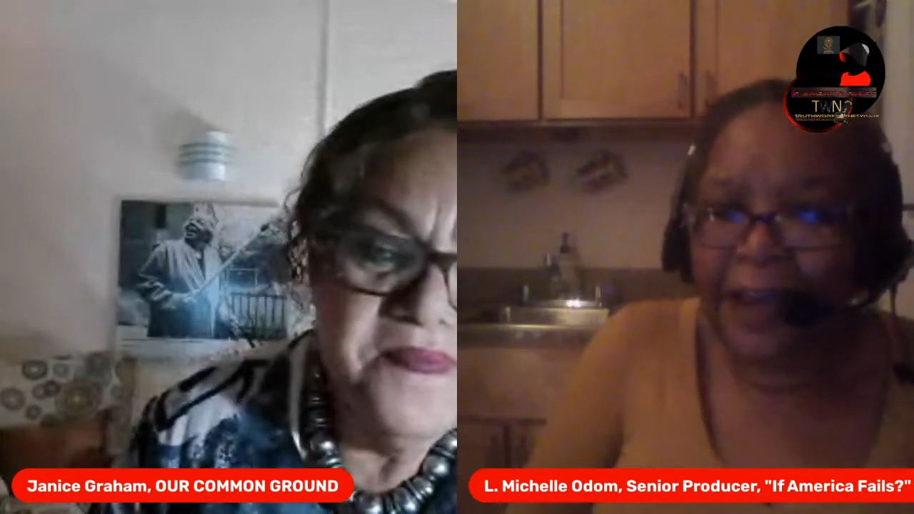 01-20-22 - Janice Graham and L Michelle Odom