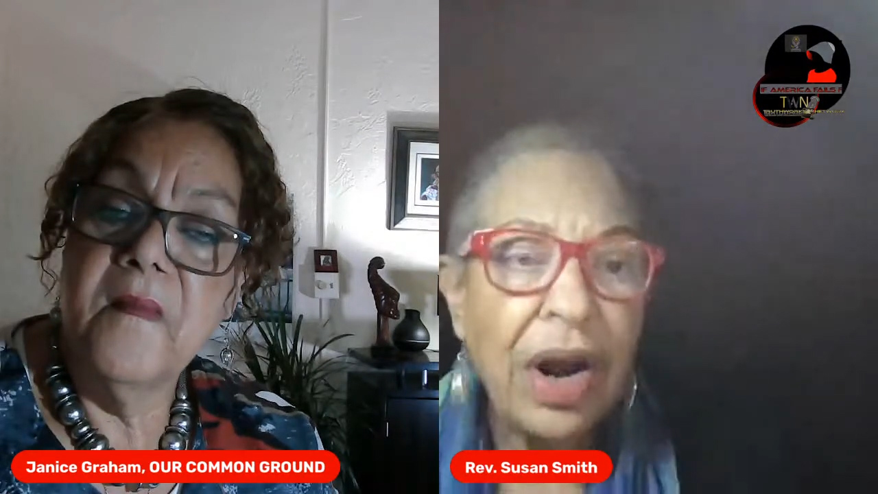 01-20-22 - Janice Graham and Susan Smith